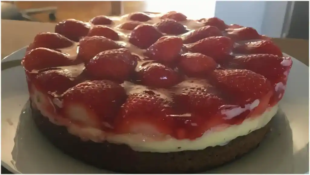 Erdbeerkuchen: Tolles Rezept, einfach und schnell