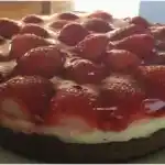 ErdbeerkuchenTolles Rezept einfach und schnell. W2xEX 4x 2n