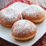 Superweiche kleine Donuts 3 Superweiche kleine Donuts