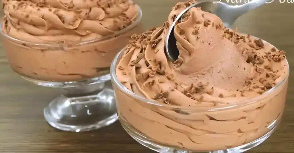 1 Kg Schokocreme die im Mund Schmilzt, Superleckere Schokowolke