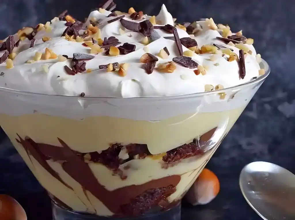 10 Minuten “Besser als Sex” Dessert mit Nutella