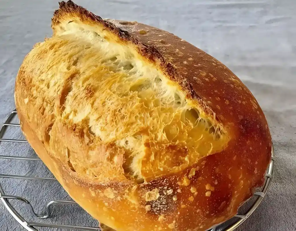 100 Jahr altes Hausbrot Rezept von Oma