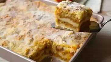 15 Minuten Apfelkuchen ein Tassenrezept Ich bin immer wieder BEGEISTERT 😋1