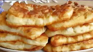 5 Minuten Fladen mit Frischkase die ich JEDEN Tag bereiten koennte1