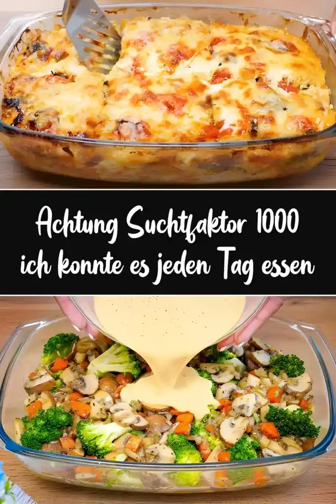 Achtung Suchtfaktor 1000, ich konnte es jeden Tag essen es ist so lecker 1 Achtung Suchtfaktor 1000 ich konnte es jeden Tag essen es ist so lecker