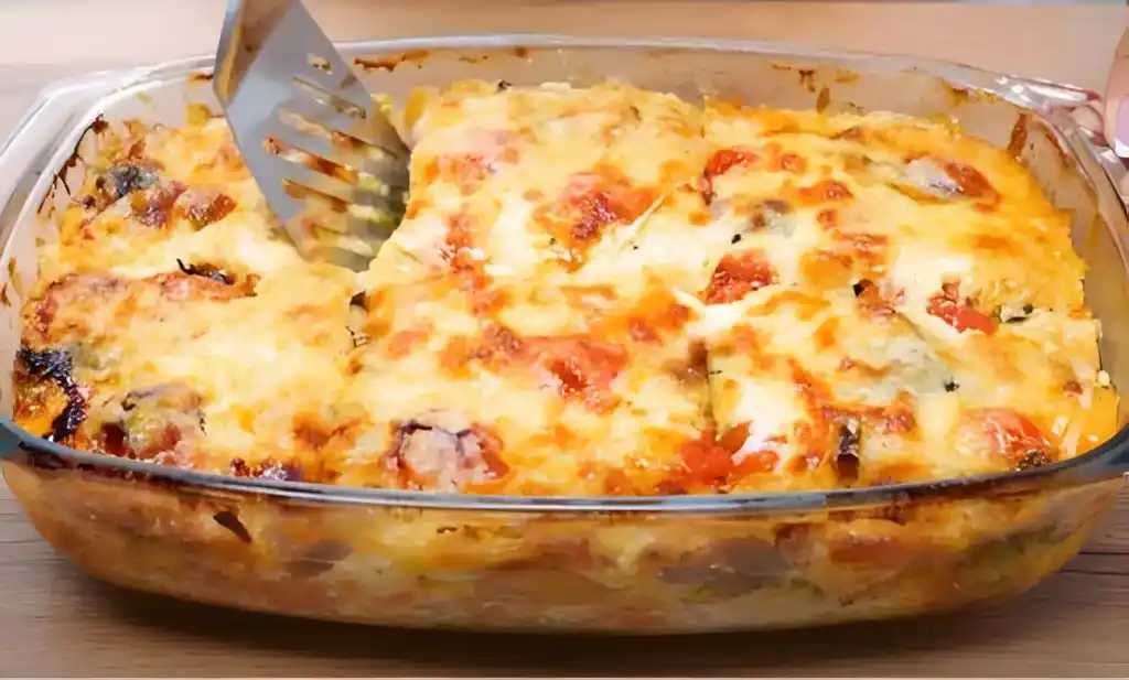 Achtung Suchtfaktor 1000, ich konnte es jeden Tag essen es ist so lecker