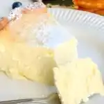 Backe ich jede Woche Quarkkuchen in 5 Minuten alles zusammengeruehrt1