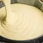 Blitzschneller Joghurtkuchen in 2 Minuten bereit fuer den Ofen1