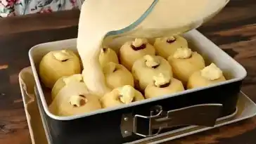 Bratapfelkuchen der ist einfach nur lecker1