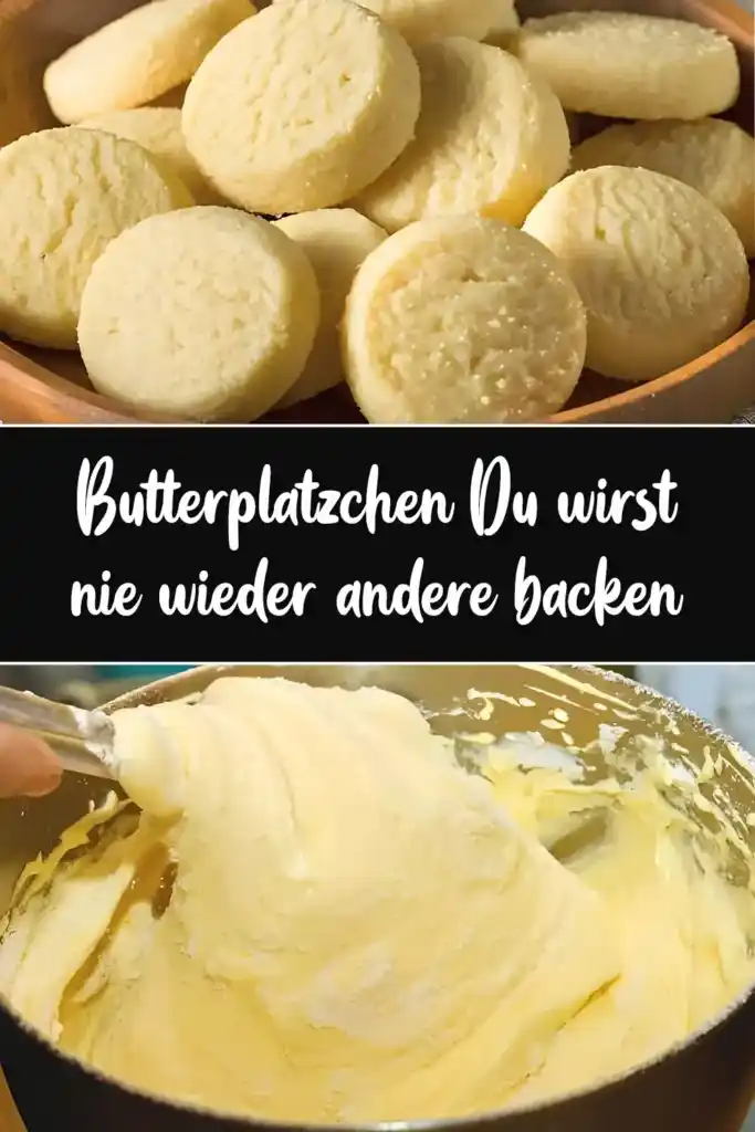 Butterplatzchen Du wirst nie wieder andere backen 1 Butterplatzchen Du wirst nie wieder andere backen