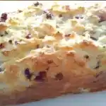 Das backe ich fast jeden Tag Kaesebrot in 3 Minuten ein Tassenrezept1