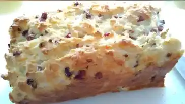 Das backe ich fast jeden Tag Kaesebrot in 3 Minuten ein Tassenrezept1