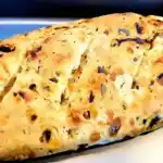 Den backe ich fast jeden Tag Zwiebelbrot ohne Hefe1