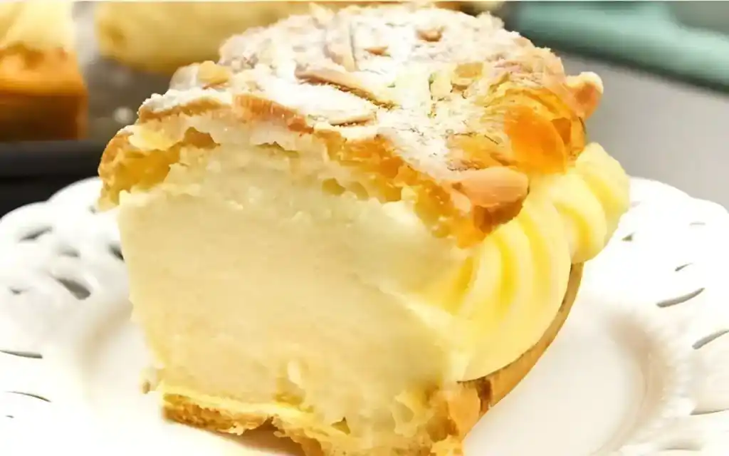 Den backe ich jeder Woche, Puddingkuchen mit Suchtfaktor 100