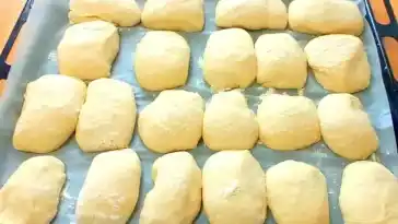 Die sind der Hit Superlecker Baecker Broetchen mit 3 Zutaten1