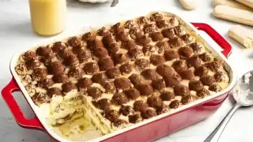 Eierlikoer Tiramisu das schnellste und beste Rezept ever1