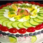 Ein schnelles und einfaches Brottorte Rezept fuer jede Gelegenheit 4x