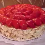 Erdbeertorte wie vom Konditor 4x