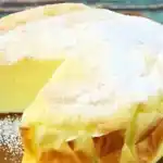 Fantastischer Joghurtkuchen mit 3 Zutaten den wirst du lieben1
