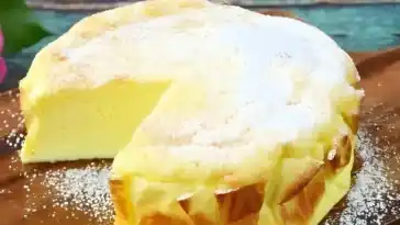 Fantastischer Joghurtkuchen mit 3 Zutaten den wirst du lieben1