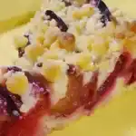 Fantastischer Zimtstreuselnkuchen mit Pudding in 30 Minuten fertig gebacken1