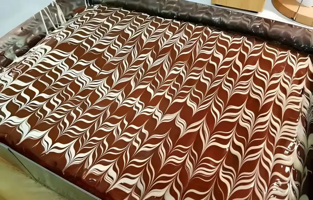 Gewürzkuchen in 2 bis 3 Minuten im Ofen, ein altes Generationsrezept