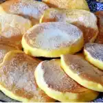 Ich konnte sie fast jeden Tag essen Apfel Joghurt Pfannkuchen in 3 Minuten1