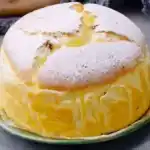 Nur Eier Joghurt Zucker und Backpulver Das ist der fluffigste Kuchen den wir je gemacht haben 👉1