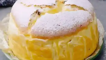 Nur Eier Joghurt Zucker und Backpulver Das ist der fluffigste Kuchen den wir je gemacht haben 👉1