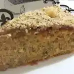 Nusskuchen mit 400 g Haselnuessen in 10 Minuten schon im Ofen1