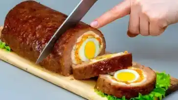 Omas Hackbraten das wirst Du standig backen1