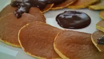 Pancakes W2xEX 4x 2n
