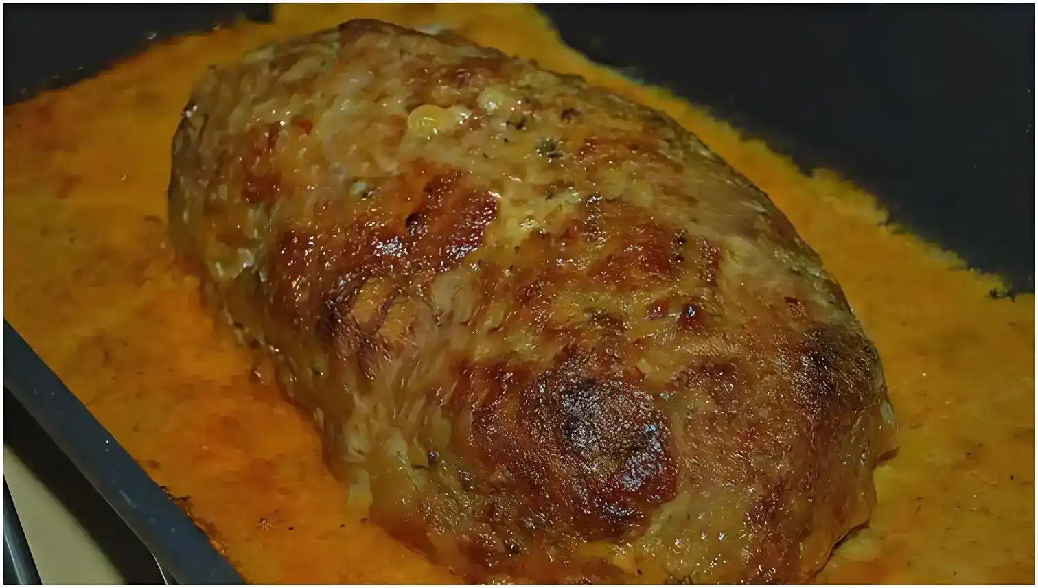 Paprika-Feta-Hackbraten aus dem Backofen In 30 Minuten fertig Paprika-Feta-Hackbraten aus dem Backofen In 30 Minuten fertig