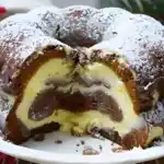 Quark Gugelhupf ich bin in ihn verliebt 40 Minuten backzeit1