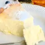 Quarkkuchen in 5 Minuten ich nehme dafur 1 Packung Puddingpulver1