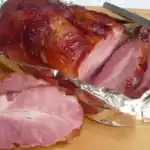 Richtig lecker und einfach Kasselerbraten Supersaftig und Zart1
