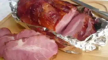 Richtig lecker und einfach Kasselerbraten Supersaftig und Zart1