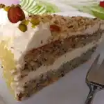 Sahne Nusstorte mit 220 g Nuessen Suchtfaktor Garantiert1