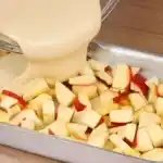 Schmilzt in deinem Mund Schneller Apfelkuchen in 5 Minuten1