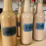 Selbstgemachter Baileys wie lecker ist das denn W2xEX 2.5x