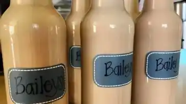 Selbstgemachter Baileys wie lecker ist das denn W2xEX 2.5x