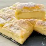 Sowas von lecker Vanillecremepudding im Blaetterteig mit nur 4 Zutaten1