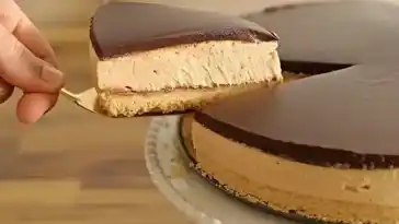 Suchtgeafhr Pur Nutella Torte ohne Backen in 20 Minuten1