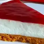 Super erfrischend Philadelphiatorte mit Himbeeren die mache ich jede WOCHE1