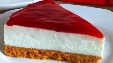 Super erfrischend Philadelphiatorte mit Himbeeren die mache ich jede WOCHE1