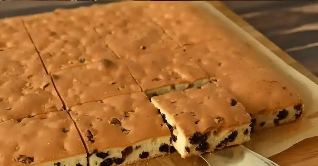 Tassenkuchen in 3 Minuten bereit für den Ofen