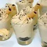 Tiramisu Creme mit 300 g Mascarpone in 3 Minuten zubereitet1