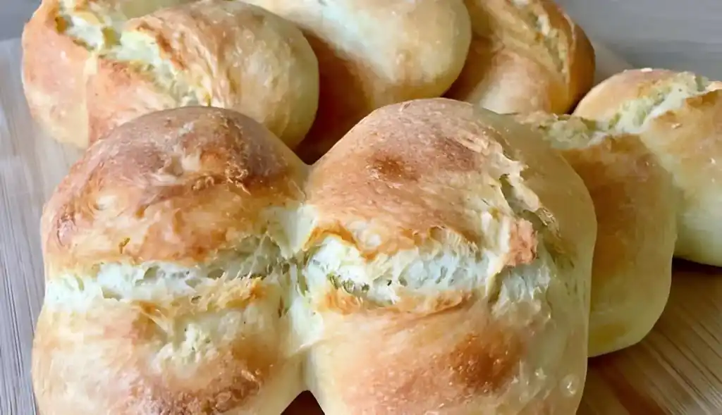 Übernacht Brötchen aus der DDR, die besten aller Zeiten