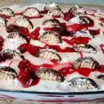 Zauberkuss Dessert in 3 Minuten mit 550 ml Rote Gruetze1