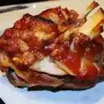 gebratene Schweinshaxen 4x